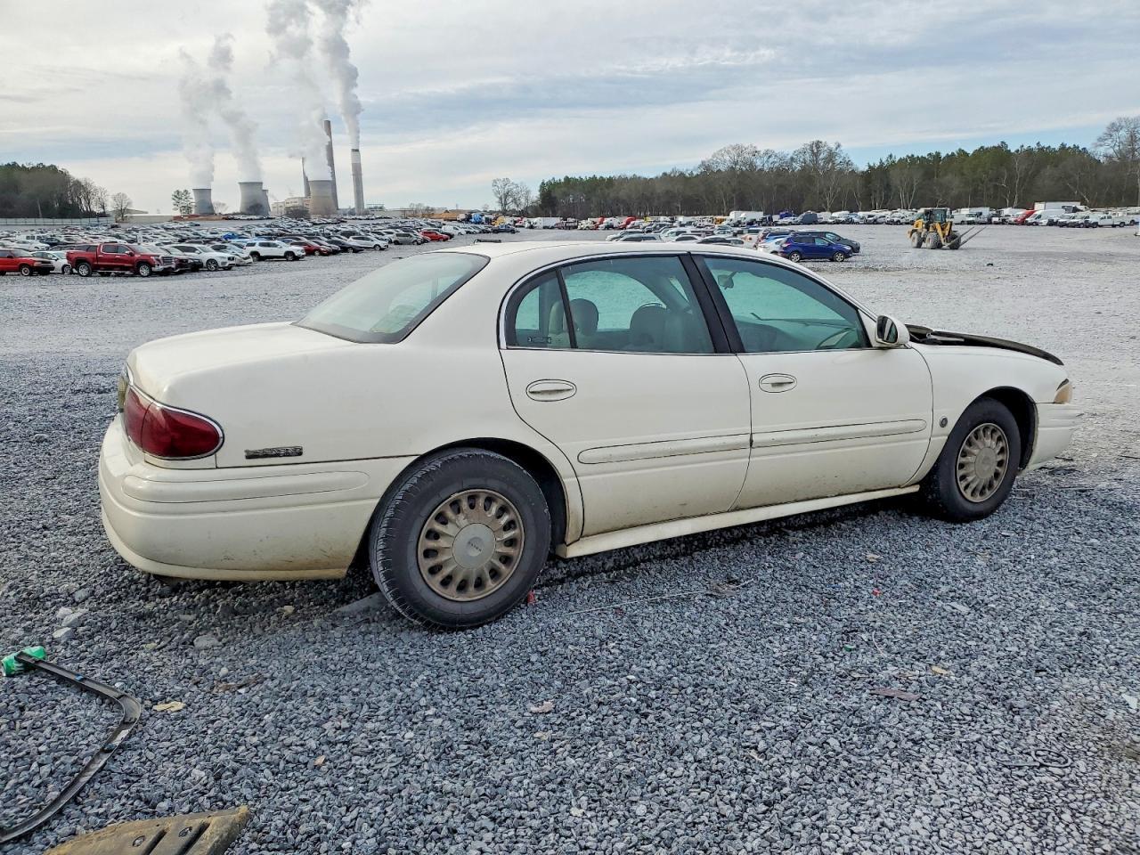 2002 Buick Lesabre Custom - Image 3