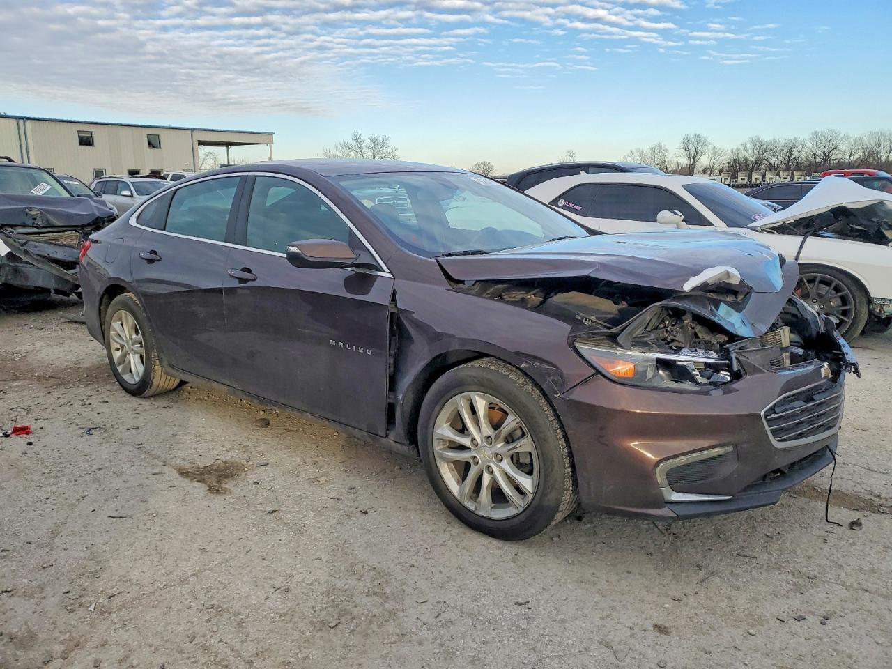 2016 Chevrolet Malibu Lt - Image 4