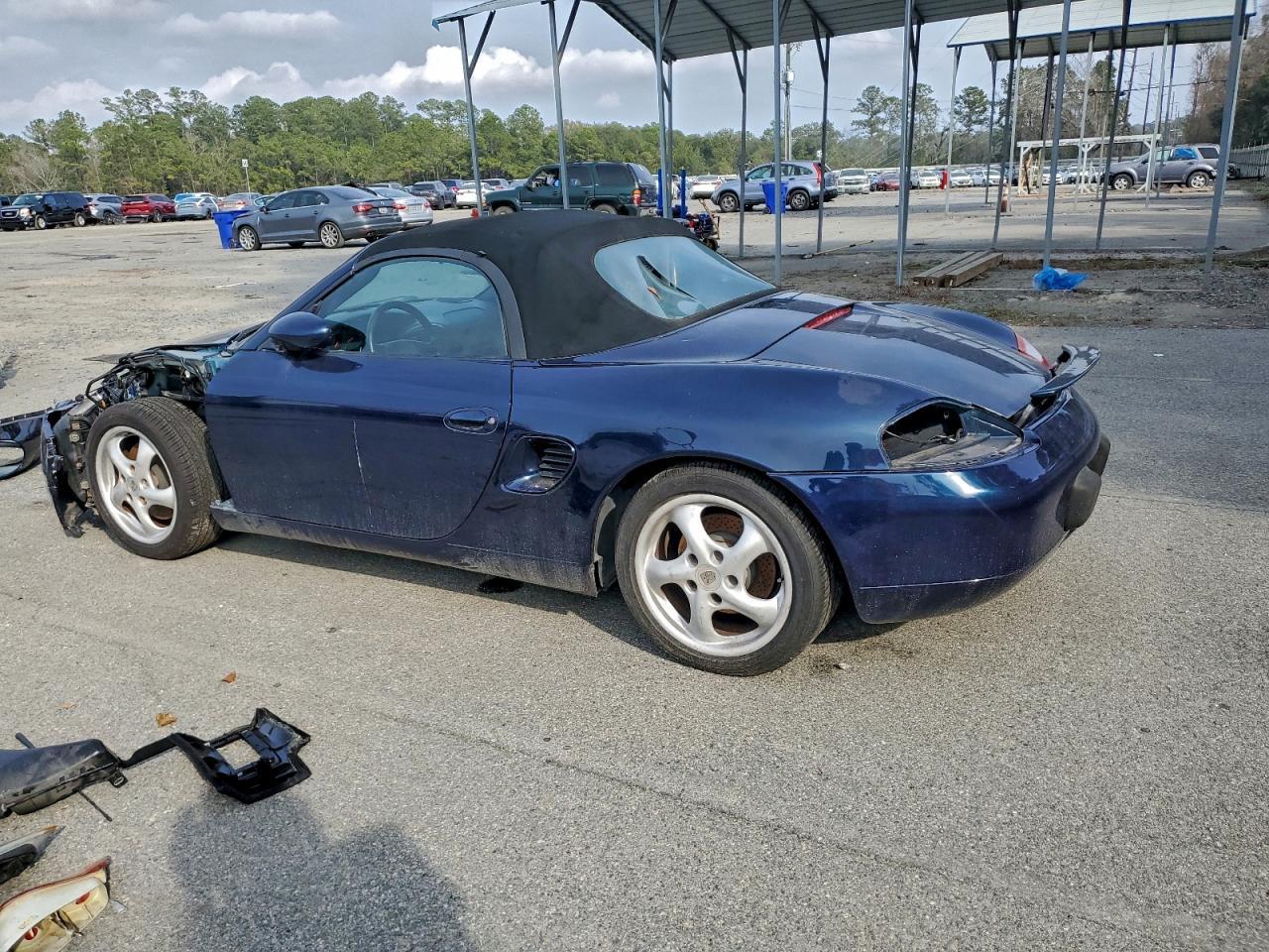 2000 Porsche Boxster S - Фото 2