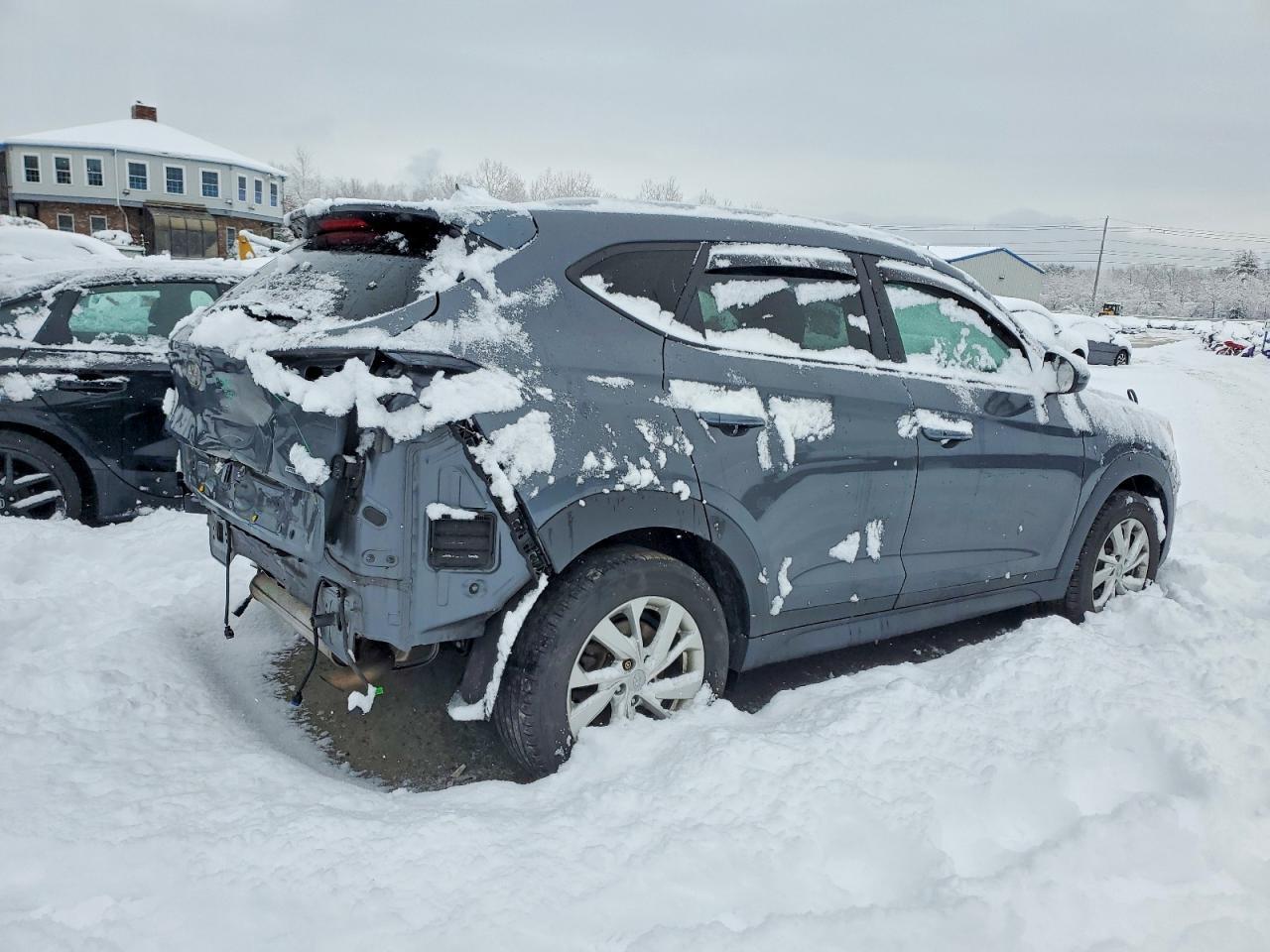 2019 Hyundai Tucson Value - Фото 3