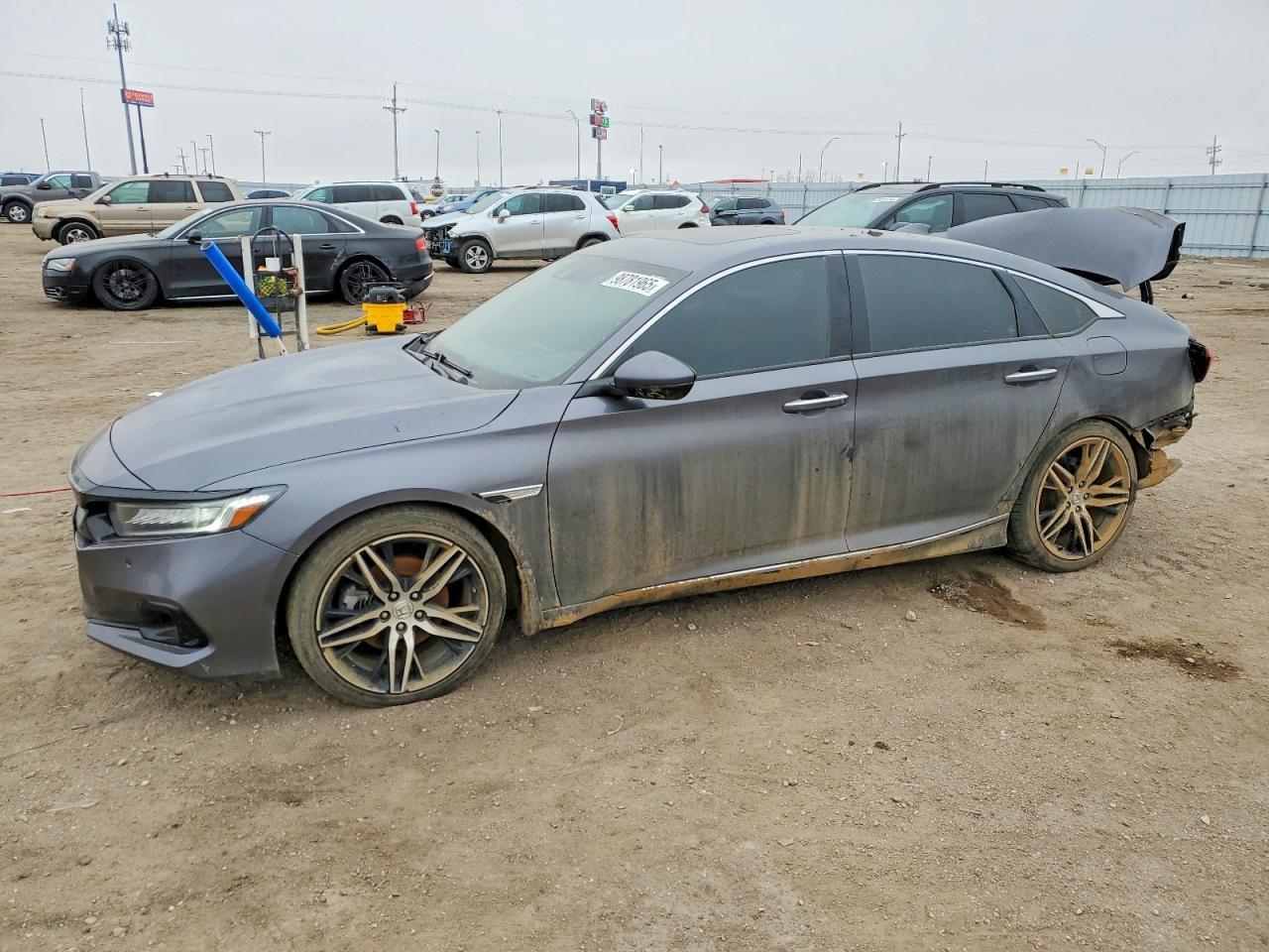 2021 Honda Accord Touring