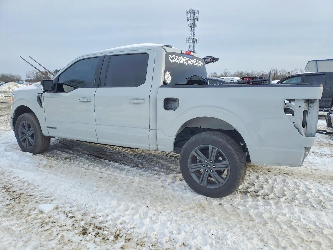 2023 Ford F150 Supercrew - Image 2