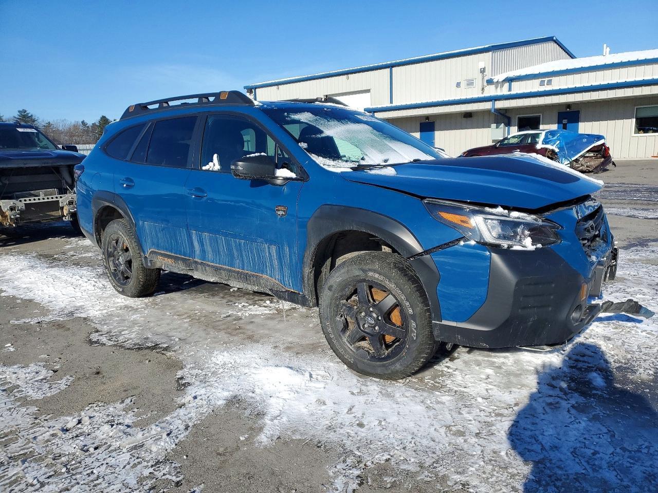 2023 Subaru Outback Wilderness - Image 4