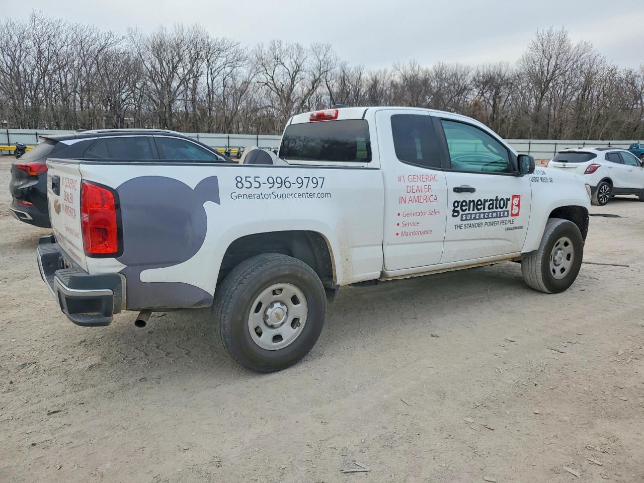 2018 Chevrolet Colorado - Image 3
