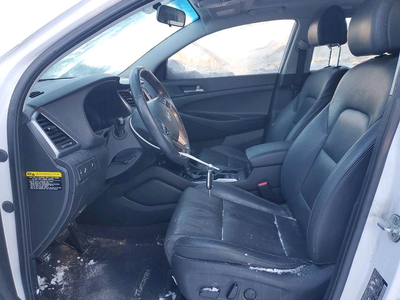 2018 Hyundai Tucson Sel - Фото 7