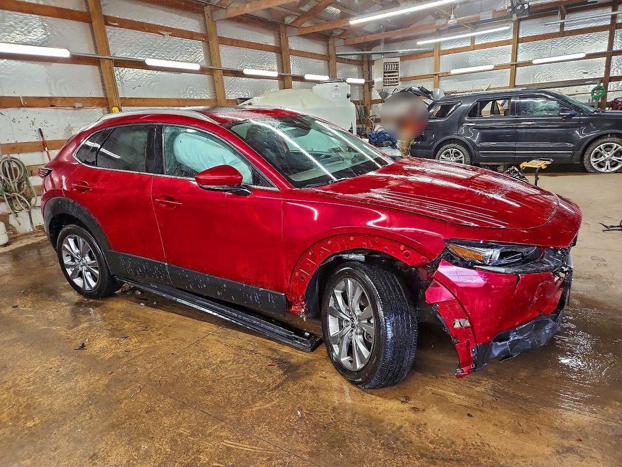 2021 Mazda Cx-30 Premium - Фото 4