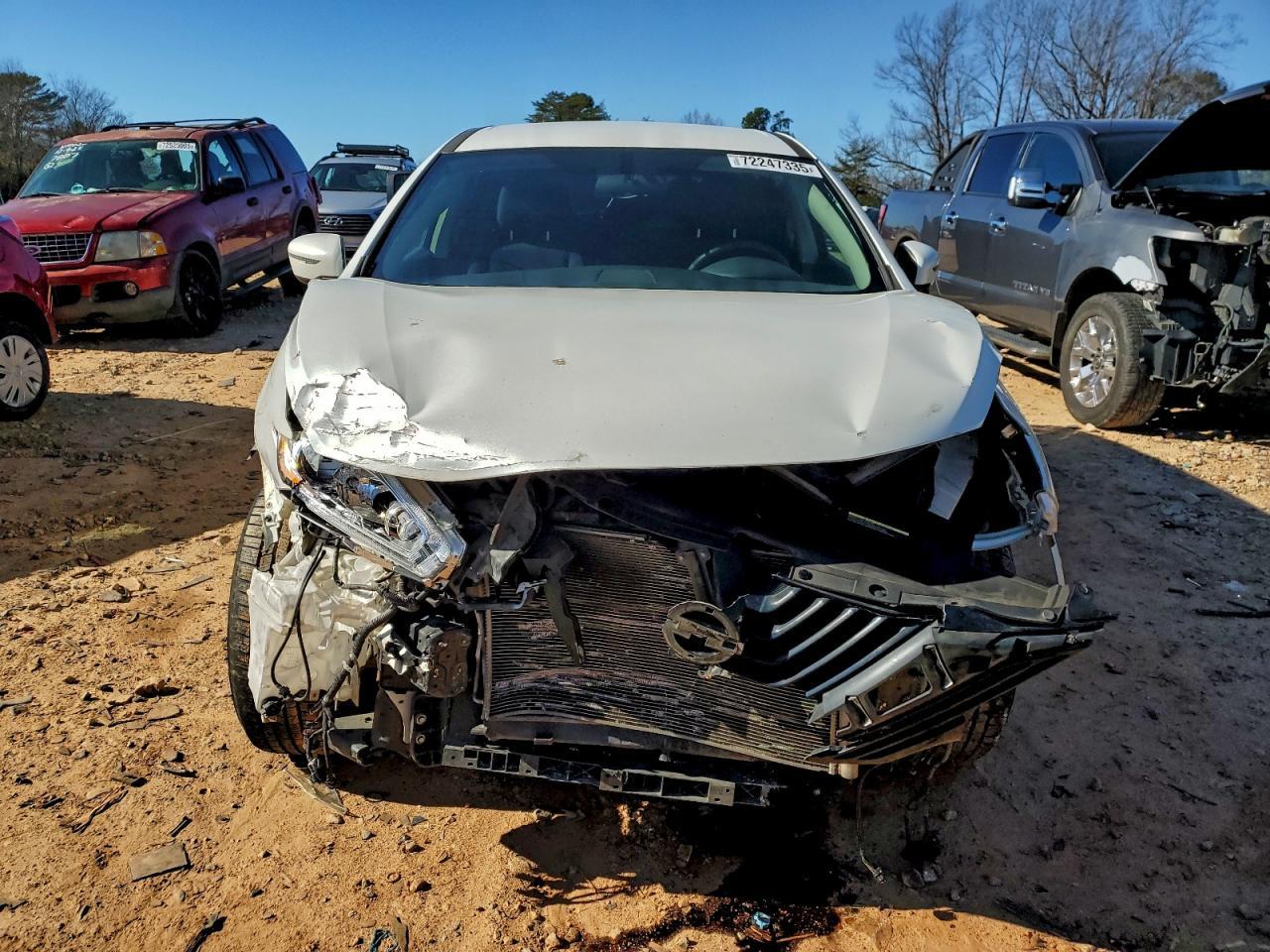 2017 Nissan Murano S - Image 5