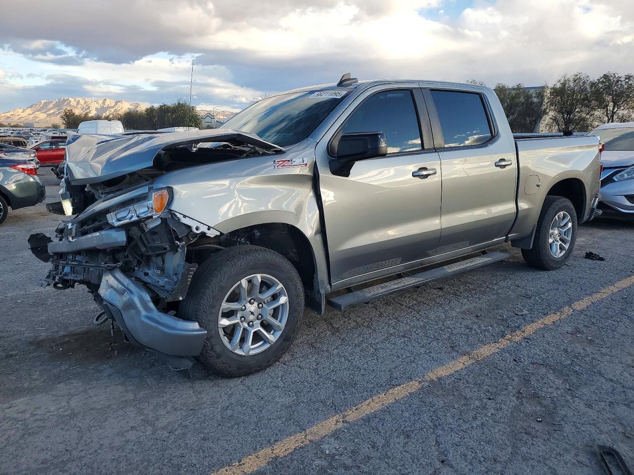 2023 Chevrolet Silverado K1500 Rst