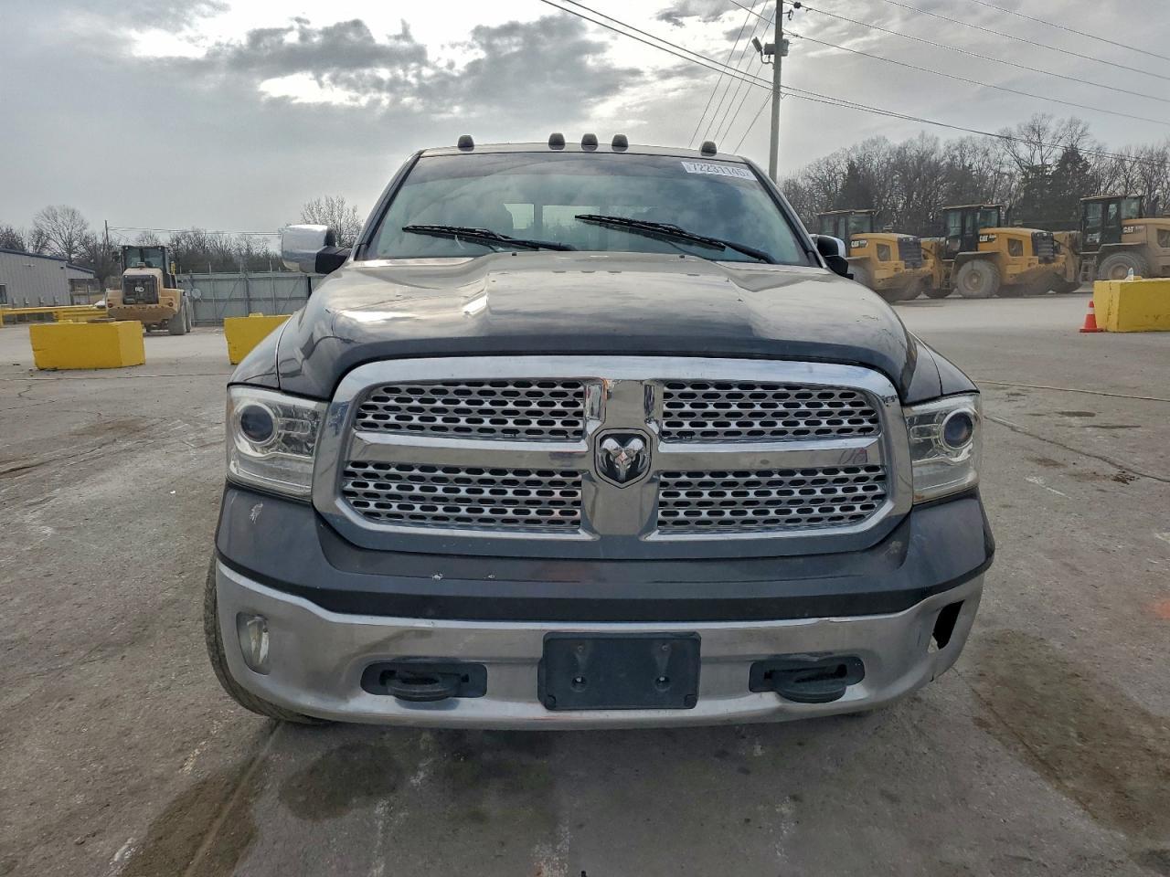 2017 Ram 1500 Laramie - Фото 5