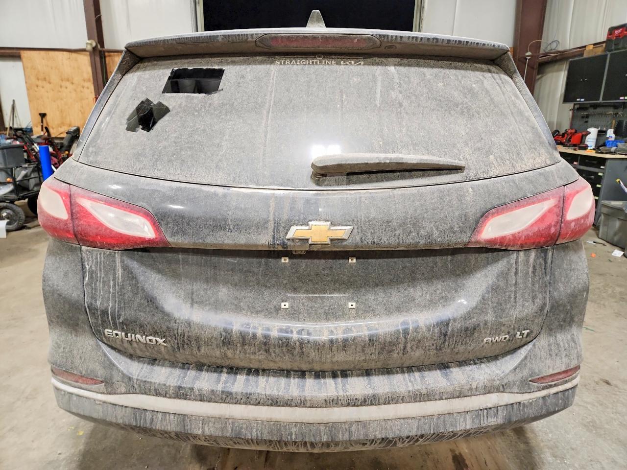 2019 Chevrolet Equinox Lt - Image 6