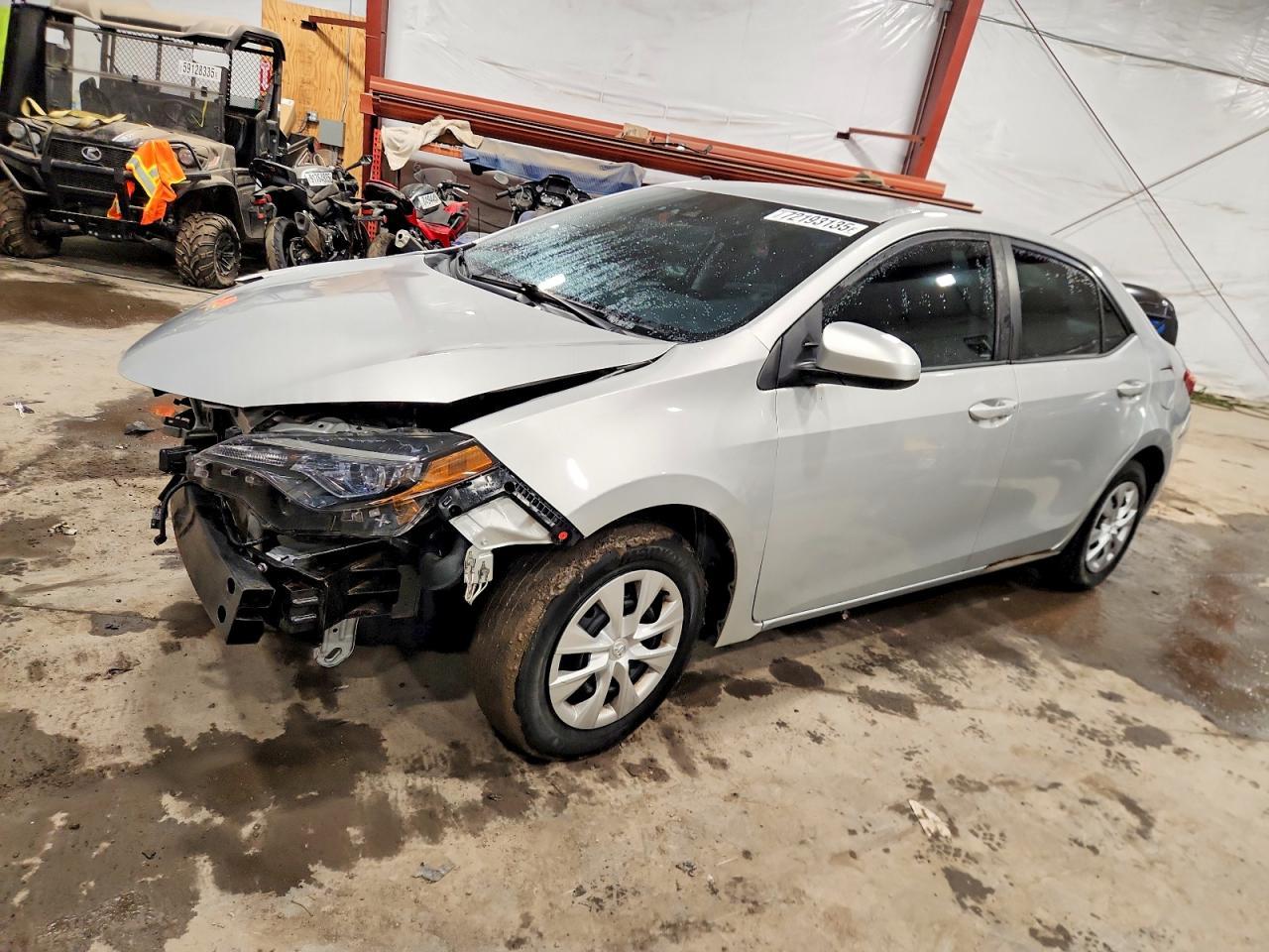 2018 Toyota Corolla L