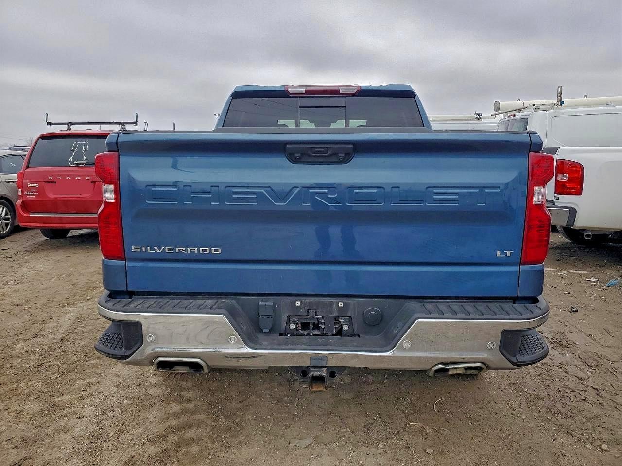2024 Chevrolet Silverado K1500 Lt - Фото 6