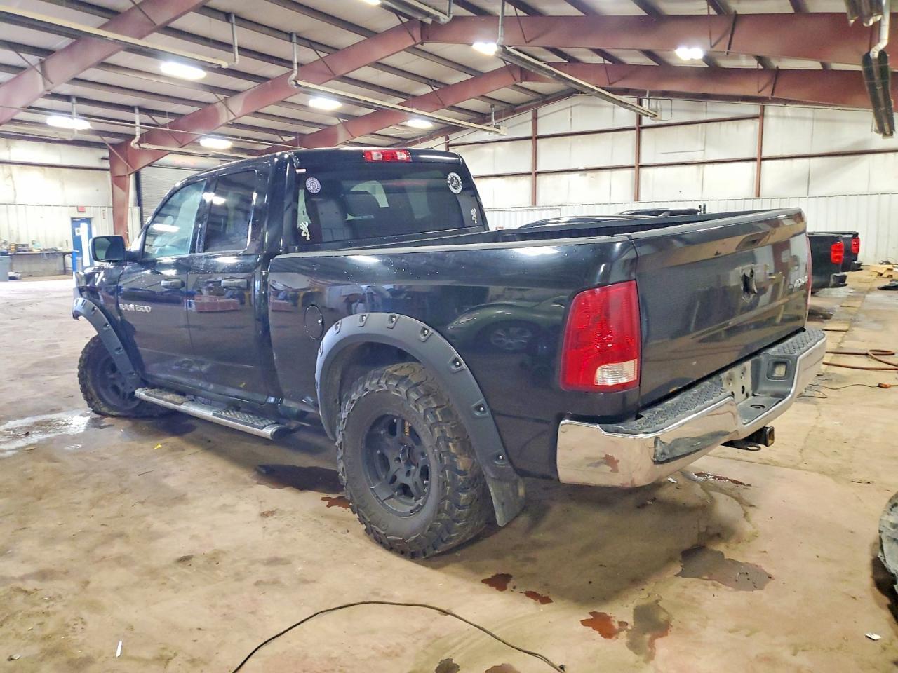 2012 Dodge Ram 1500 St - Фото 2