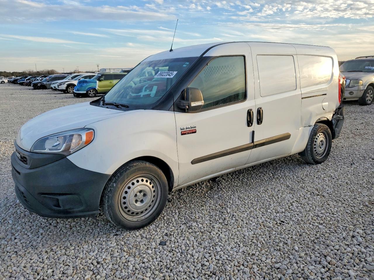 2021 Ram Promaster City Delivery Van