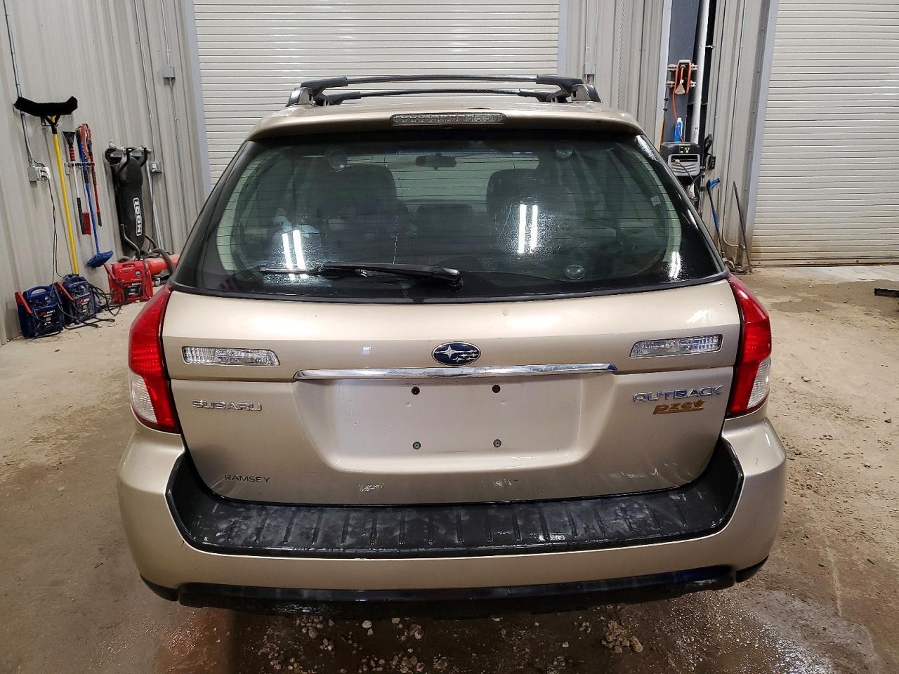 2008 Subaru Outback 2.5I Limited - Image 6