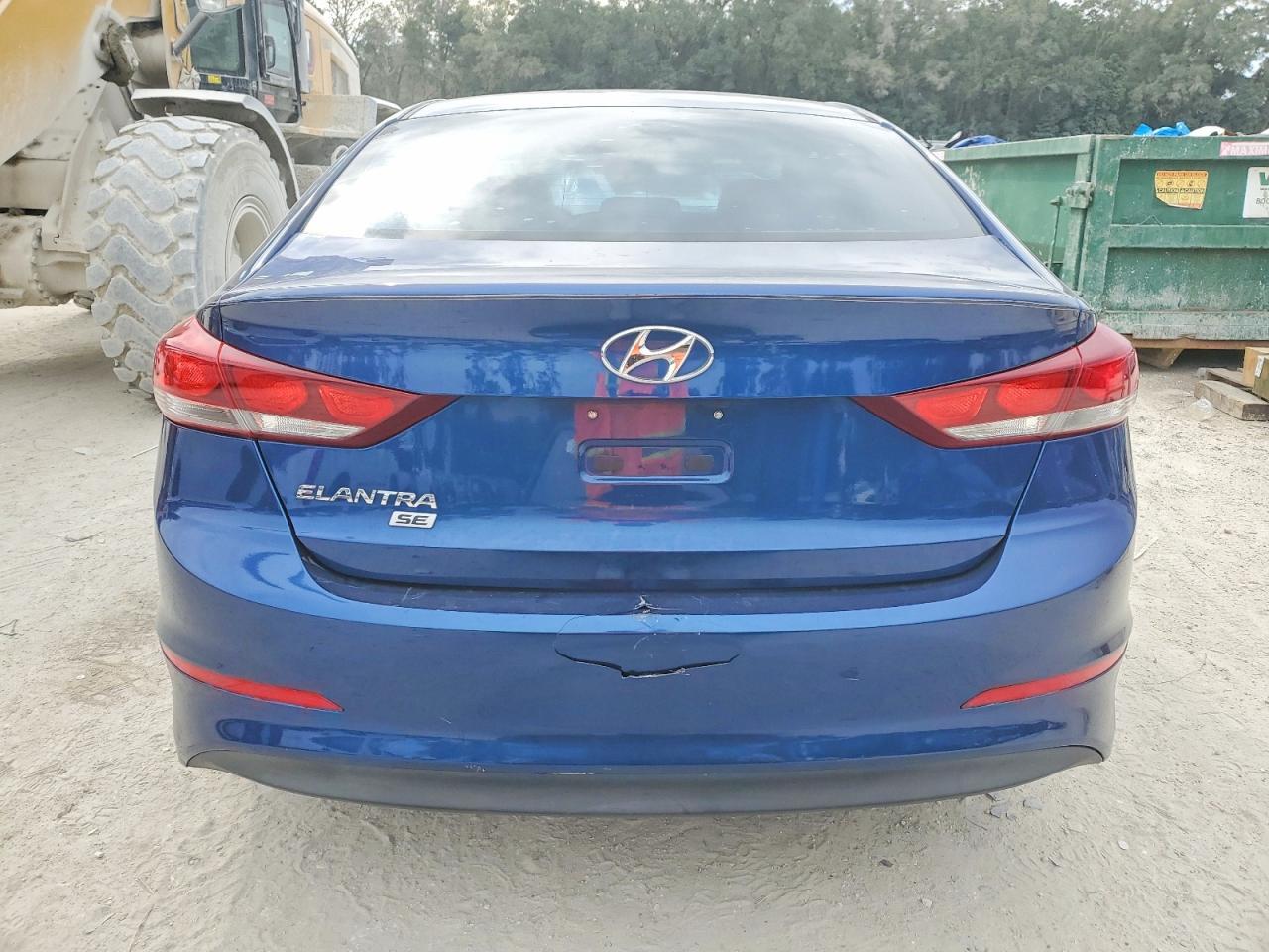 2018 Hyundai Elantra Se - Фото 6