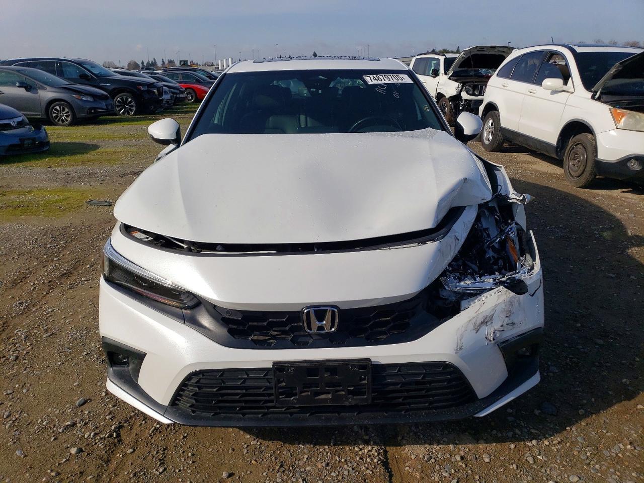 2024 Honda Civic Sport Touring - Фото 5