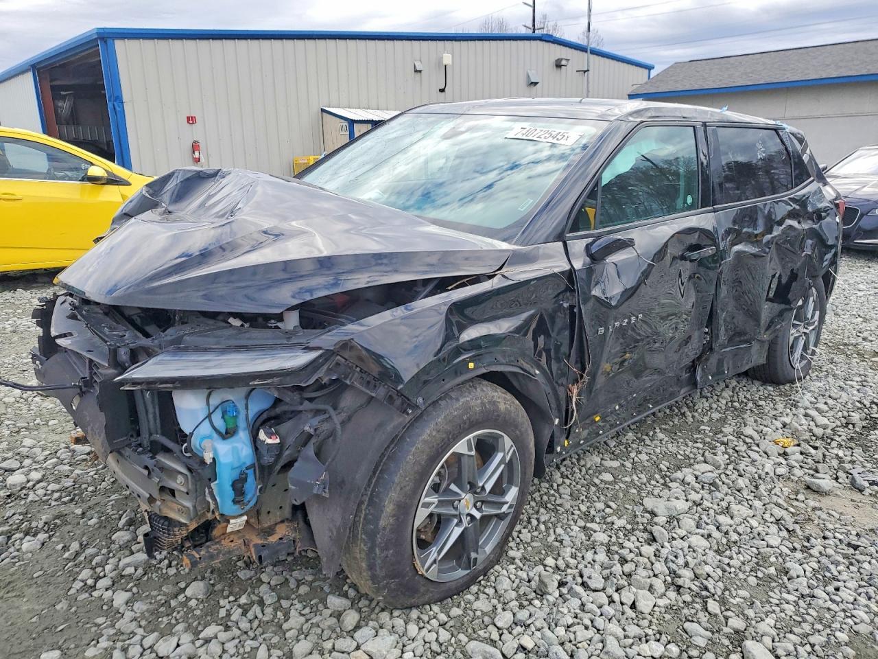 2023 Chevrolet Blazer 2Lt