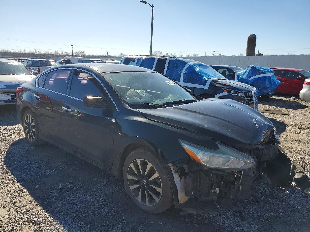 2018 Nissan Altima 2.5 - Фото 4