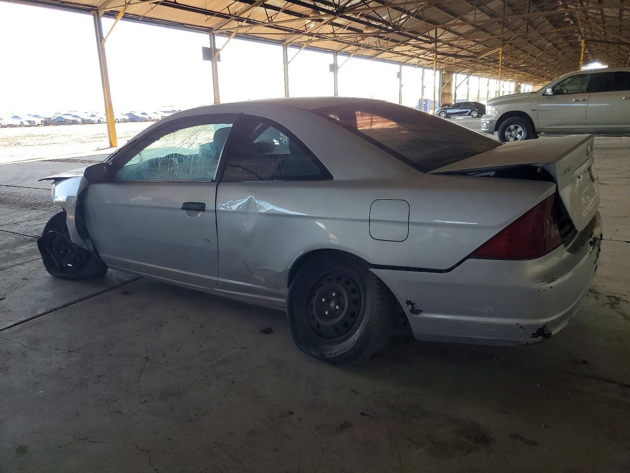 2001 Honda Civic Lx - Image 2