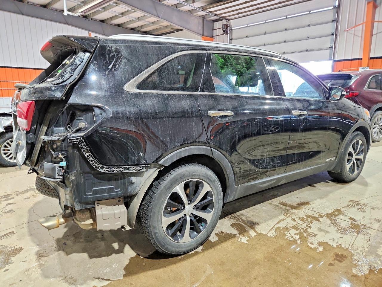 2018 Kia Sorento Ex - Image 3