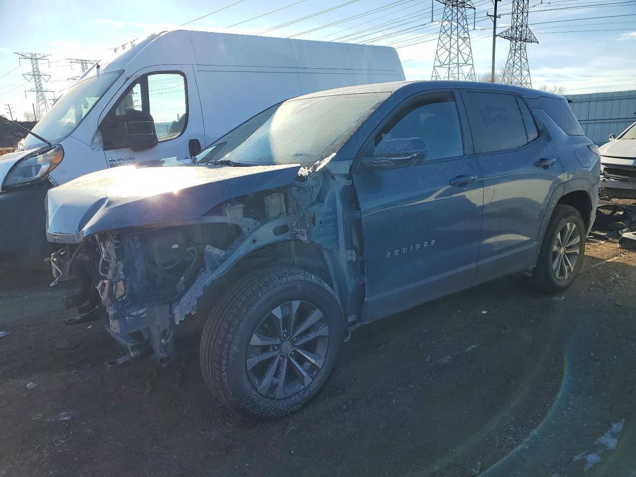 2025 Chevrolet Equinox Lt