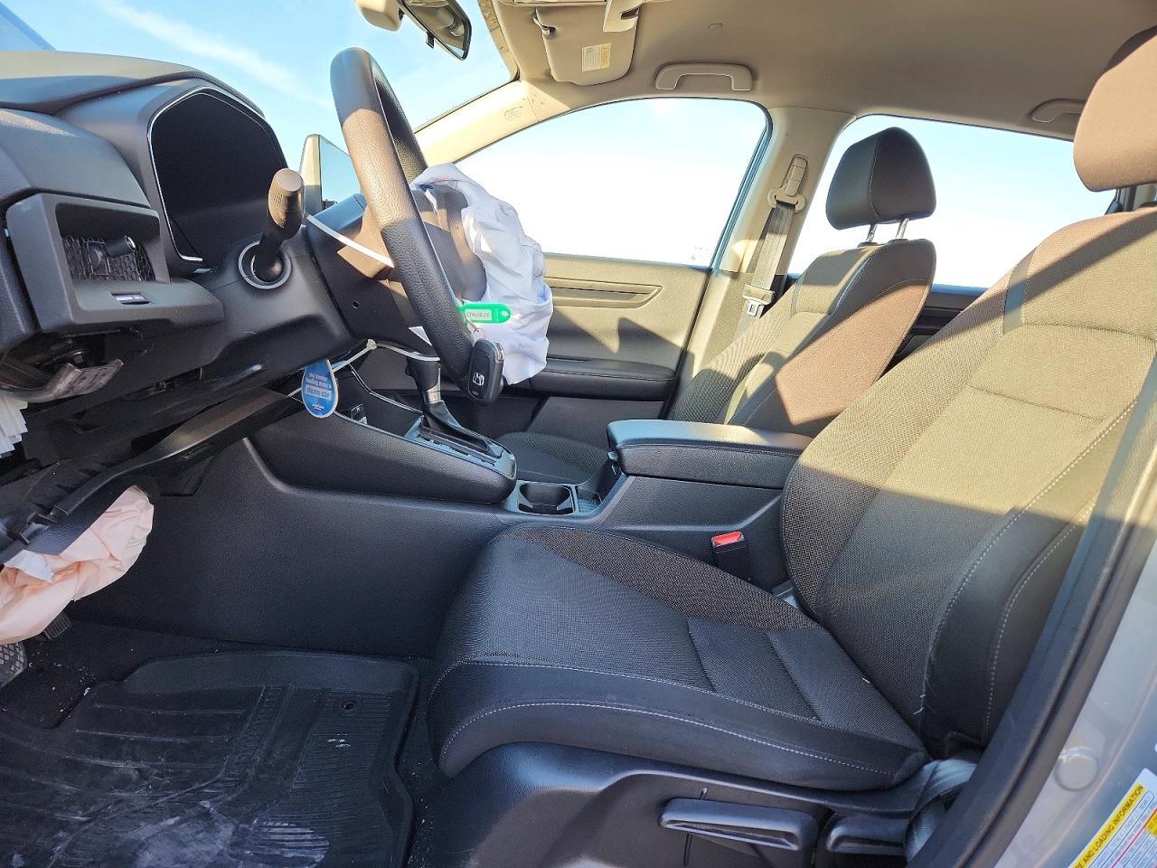 2023 Honda Cr-V Lx - Фото 7