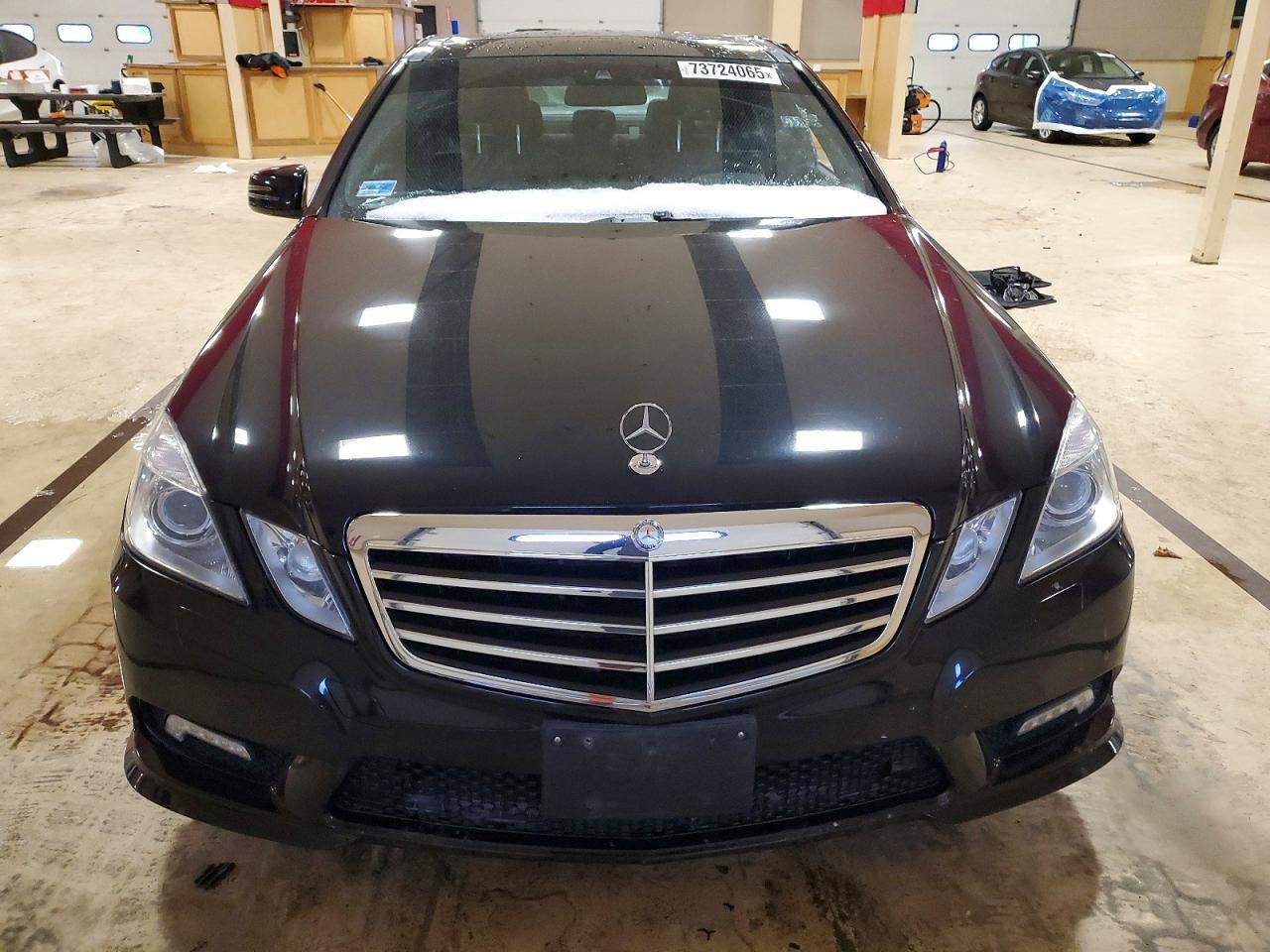 2011 Mercedes-Benz E 350 4Matic - Фото 5