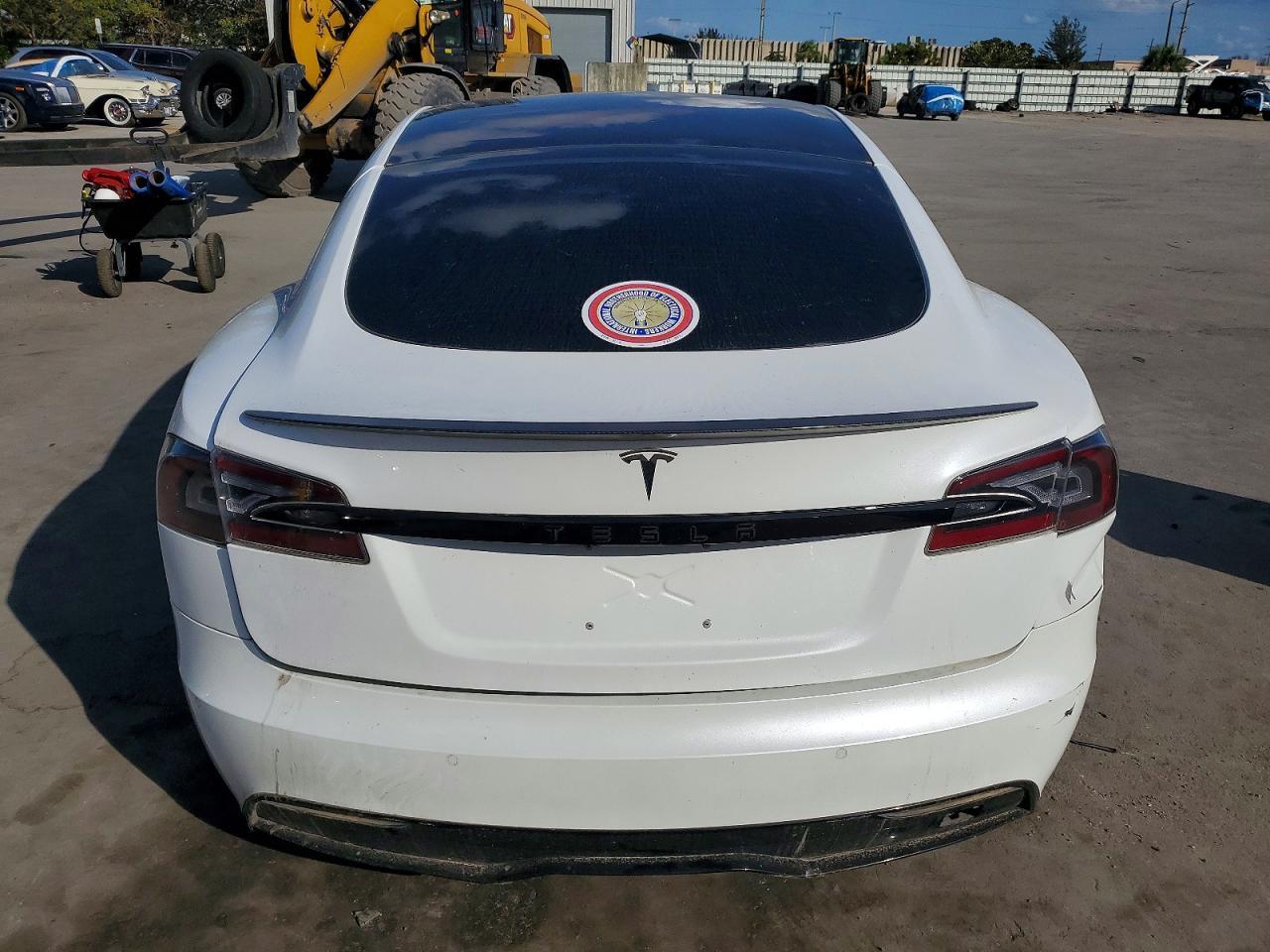 2021 Tesla Model S - Фото 6