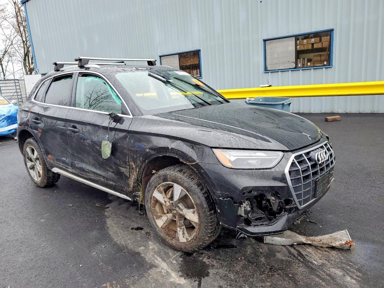 2024 Audi Q5 - Image 4