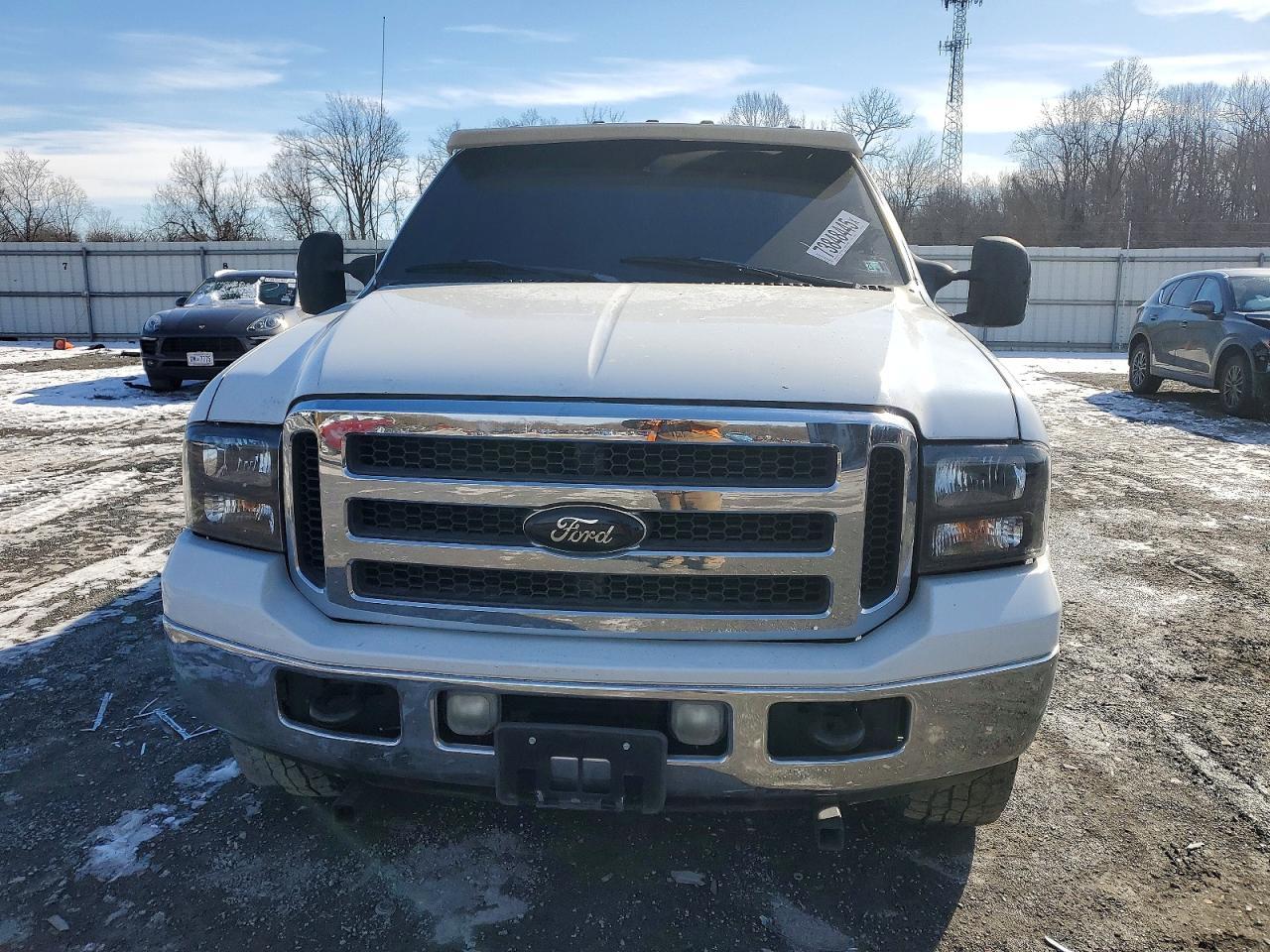 2005 Ford F350 Srw Super Duty - Image 5