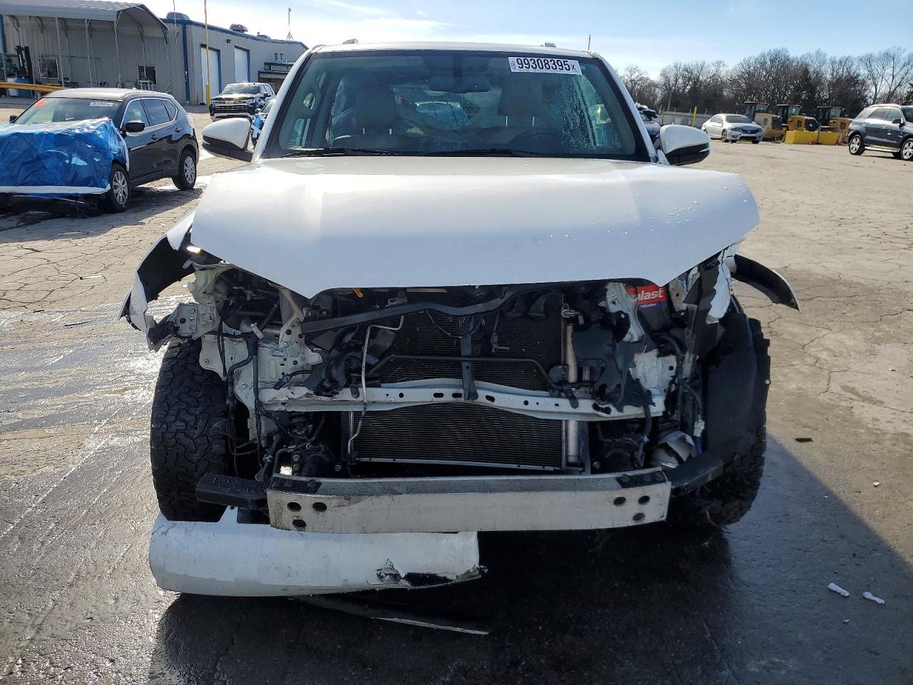 2017 Toyota 4Runner Sr5 Premium - Фото 5