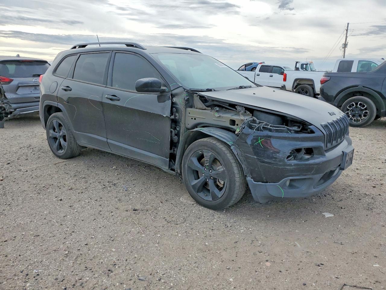 2018 Jeep Cherokee Latitude - Фото 4