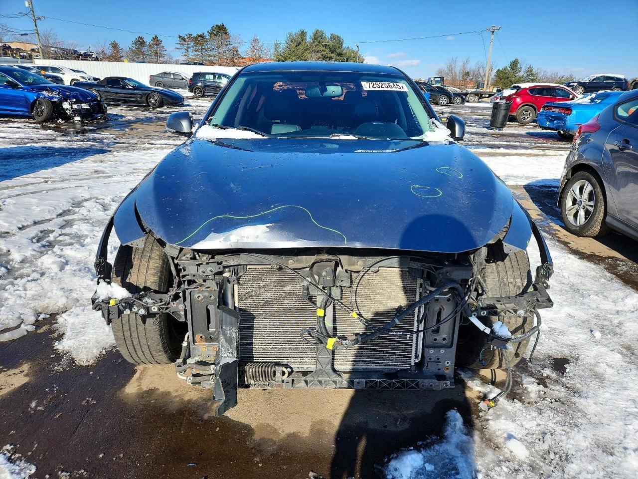 2015 Infiniti Q50 Base - Фото 5