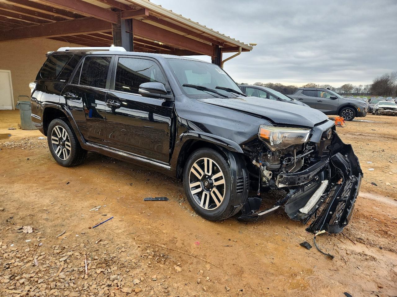 2015 Toyota 4Runner Sr5/Sr5 Premium - Image 4