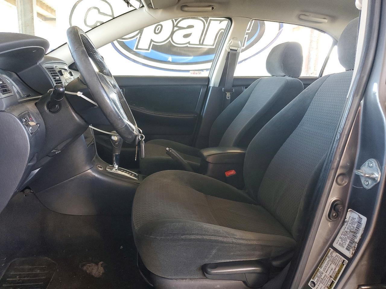 2005 Toyota Corolla Ce - Фото 7