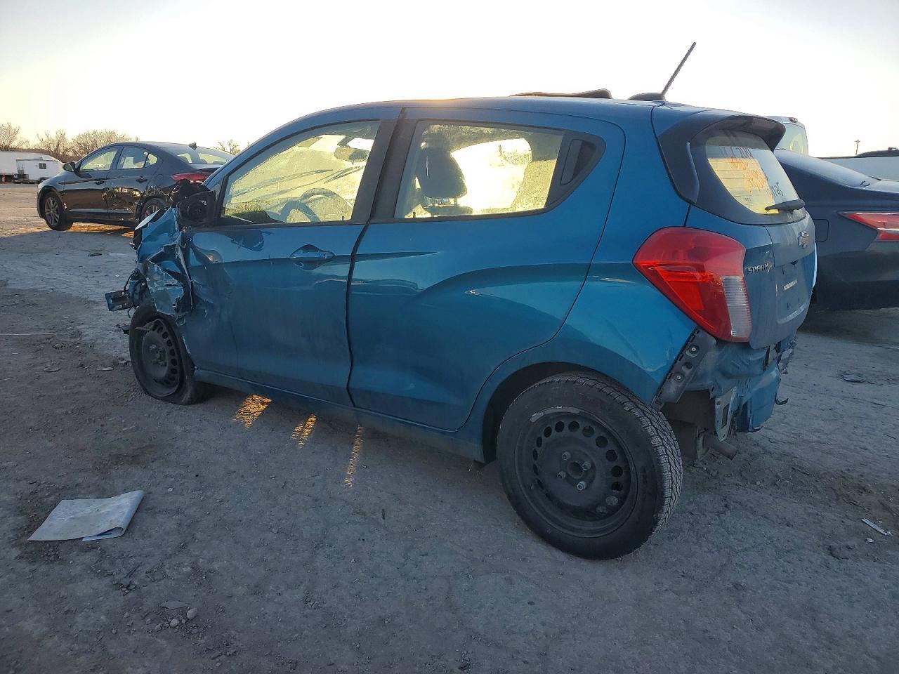 2020 Chevrolet Spark Ls - Image 2