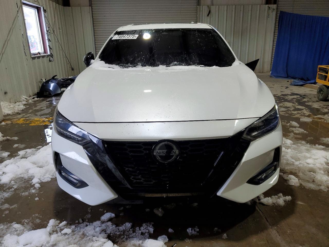 2023 Nissan Sentra Sr - Image 5