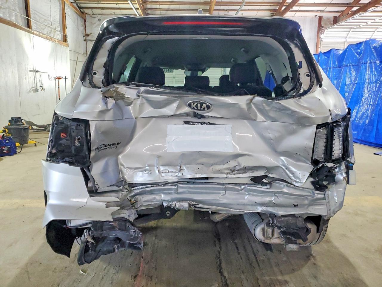 2021 Kia Sorento - Image 6