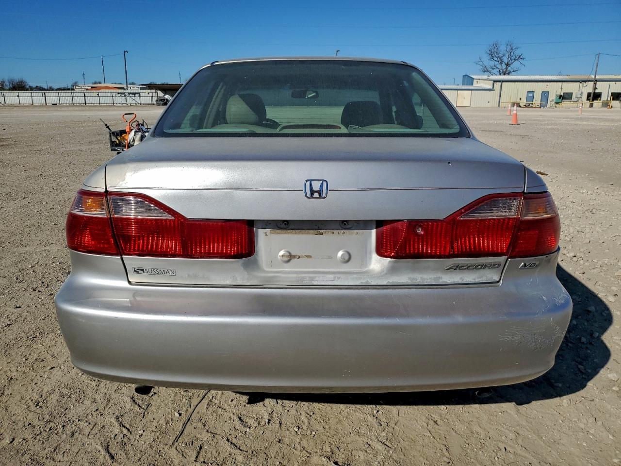1999 Honda Accord Ex - Фото 6