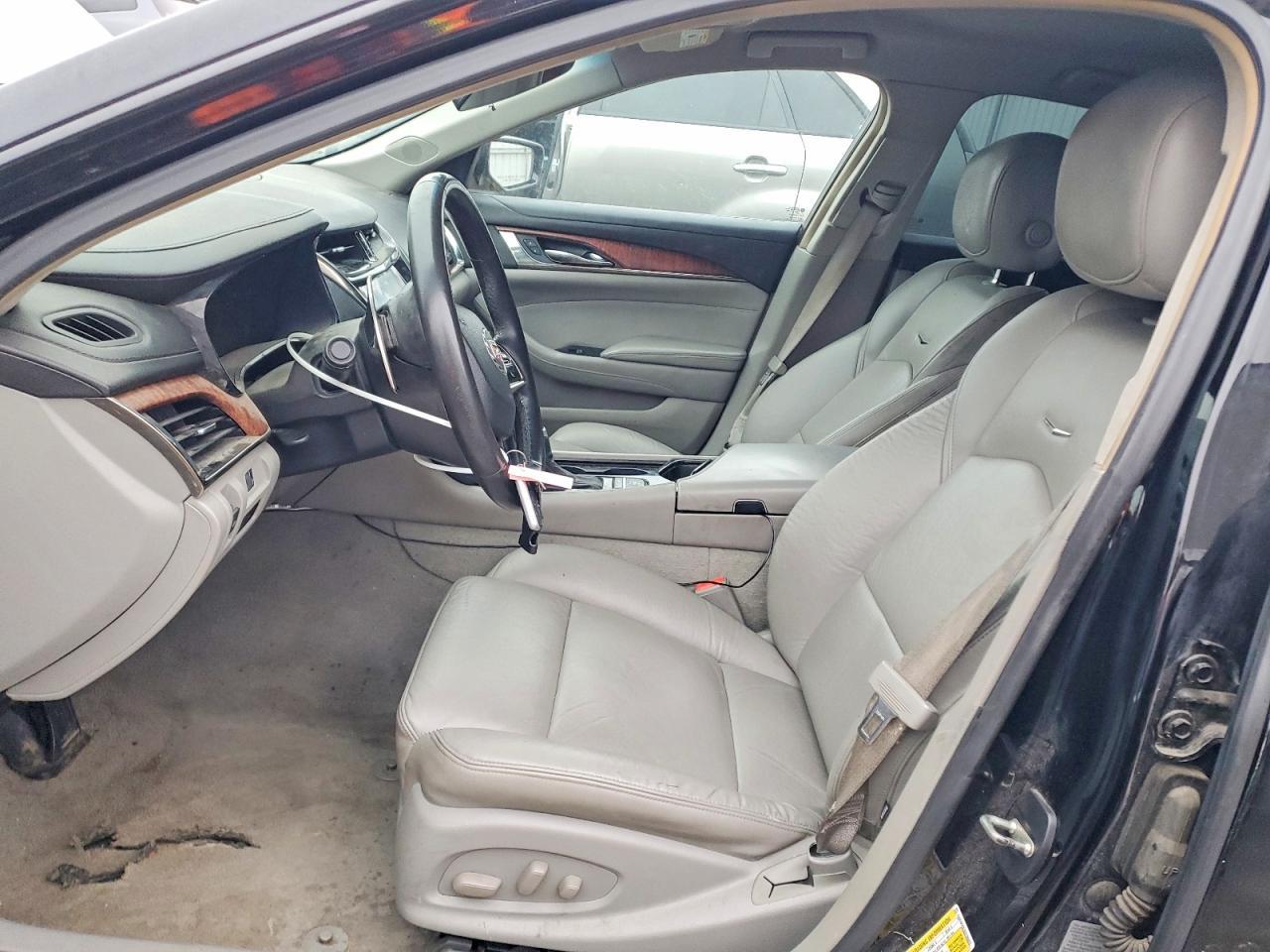 2014 Cadillac Cts - Image 7