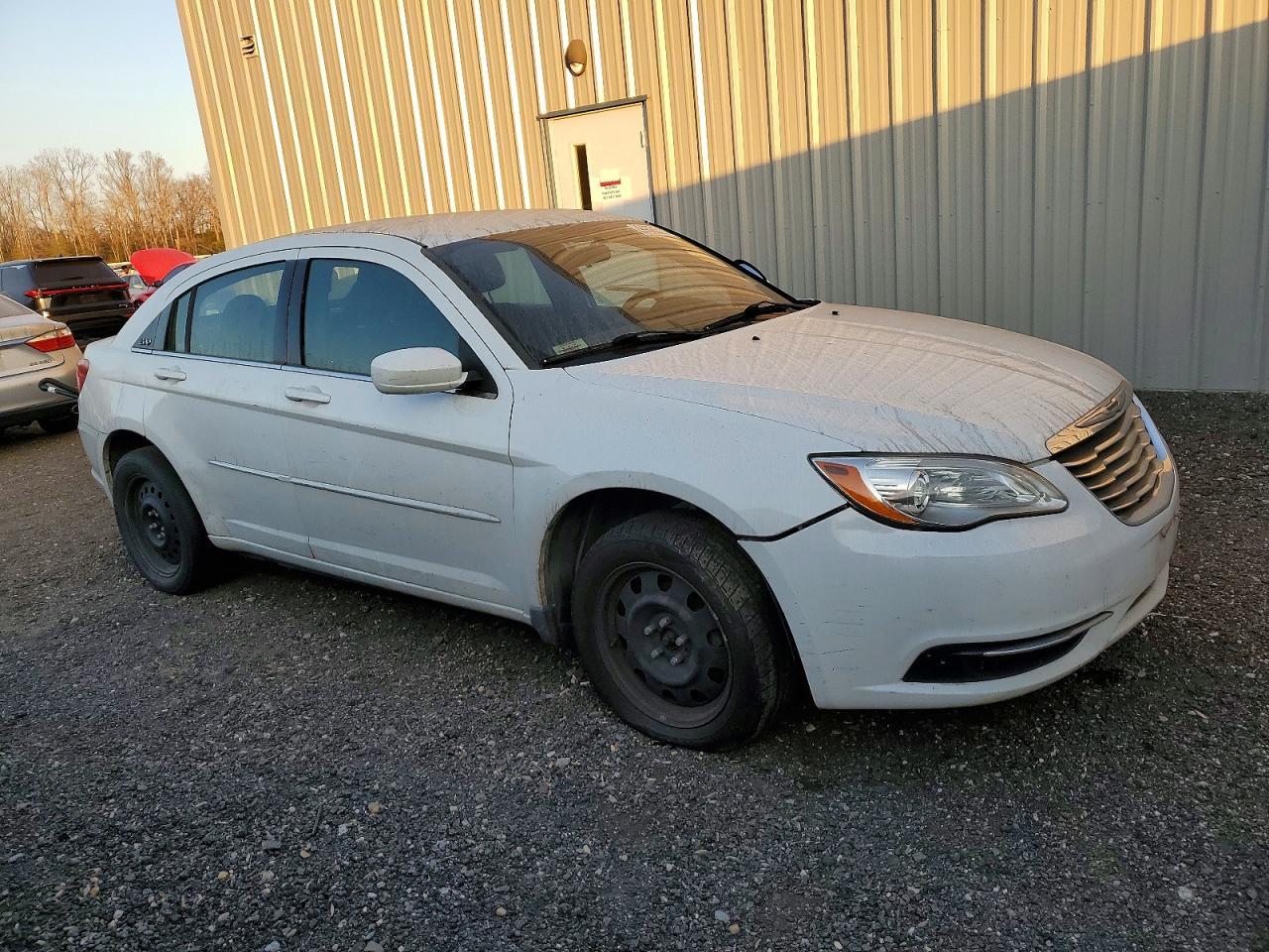 2012 Chrysler 200 - Фото 4