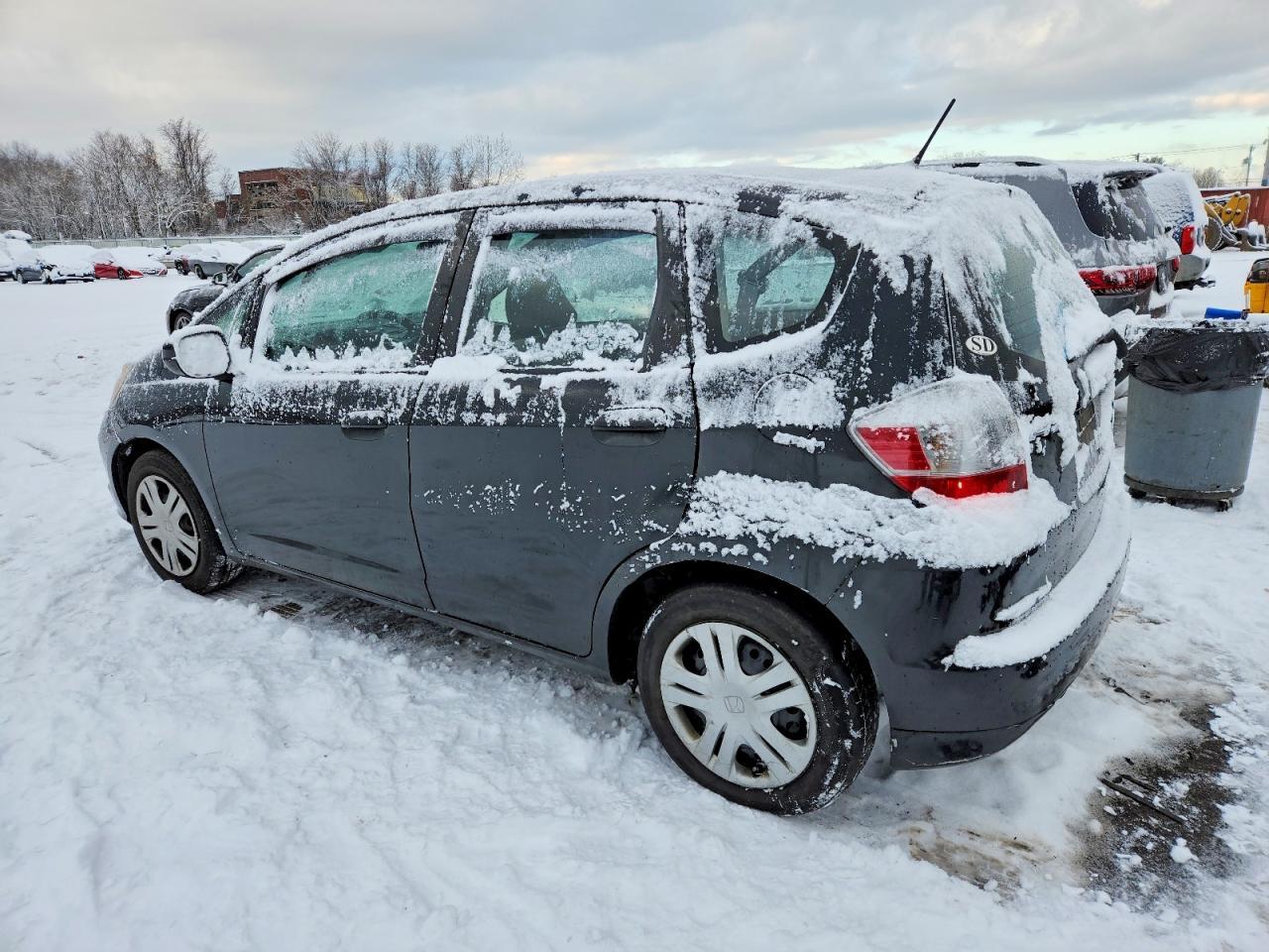 2012 Honda Fit - Фото 2