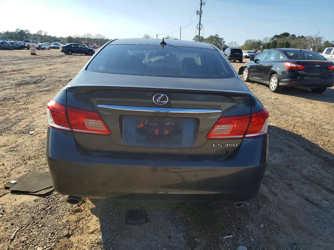 2011 Lexus Es 350 - Фото 6