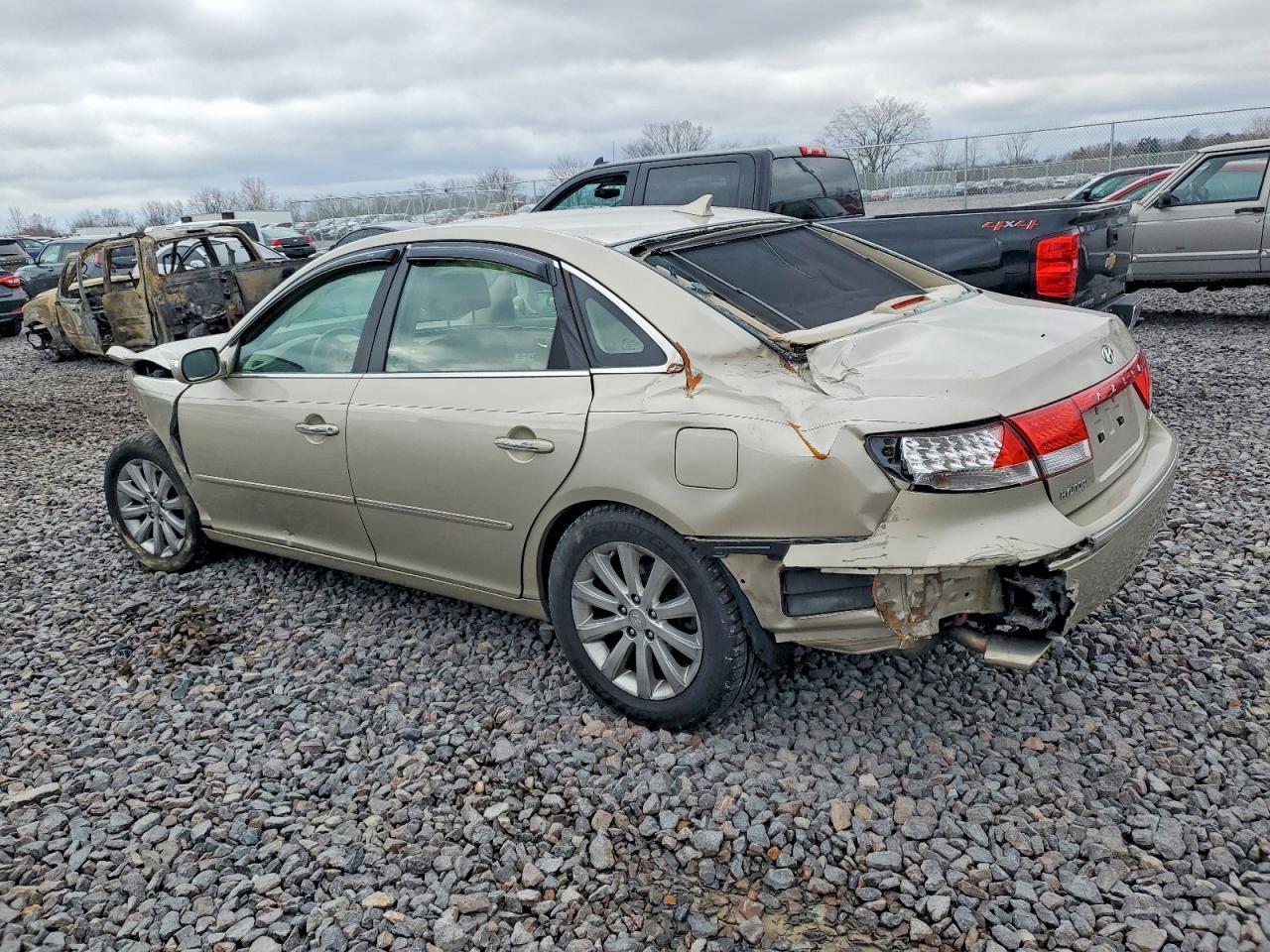 2009 Hyundai Azera Se - Фото 2