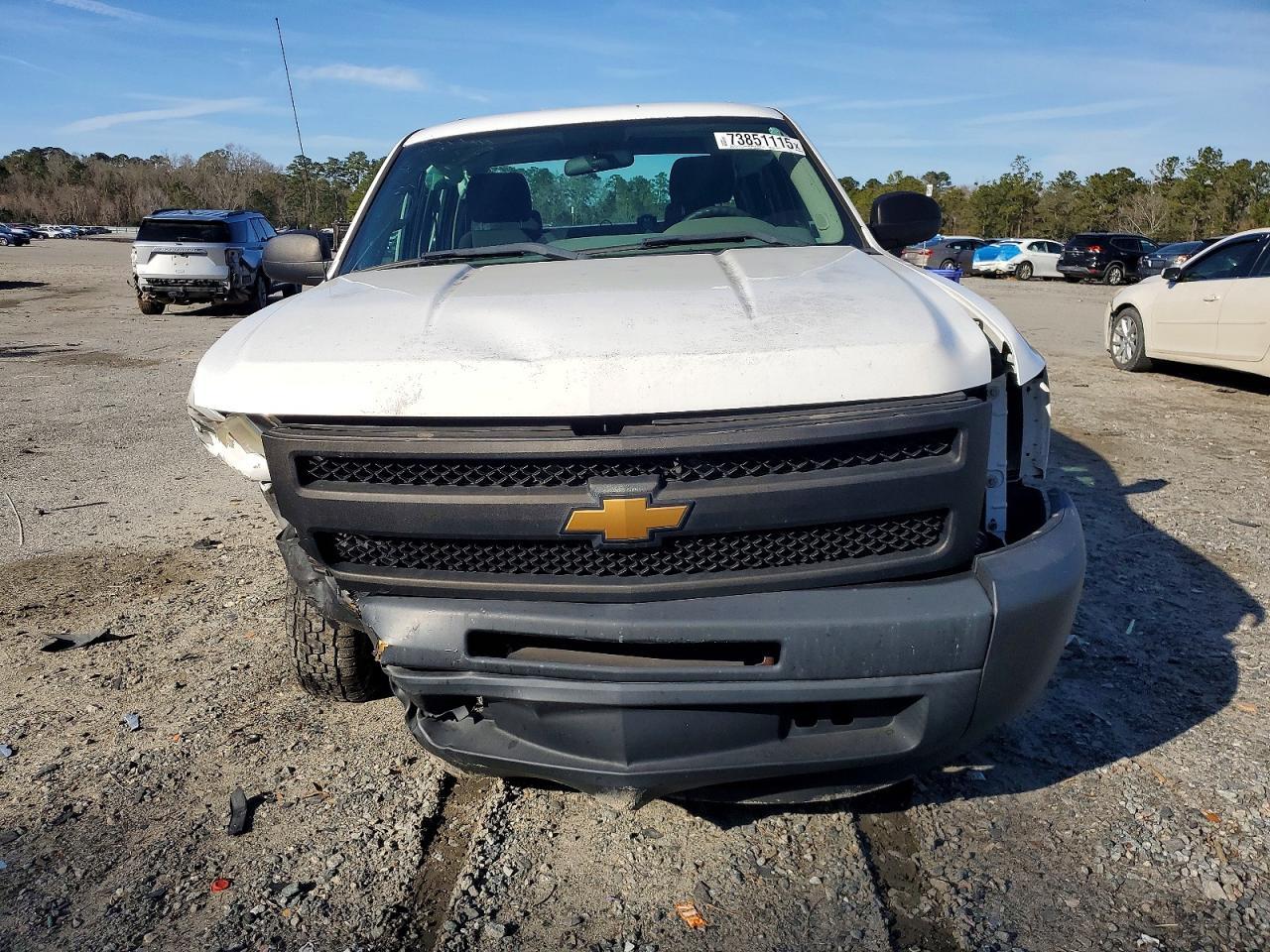 2013 Chevrolet Silverado C1500 - Фото 5