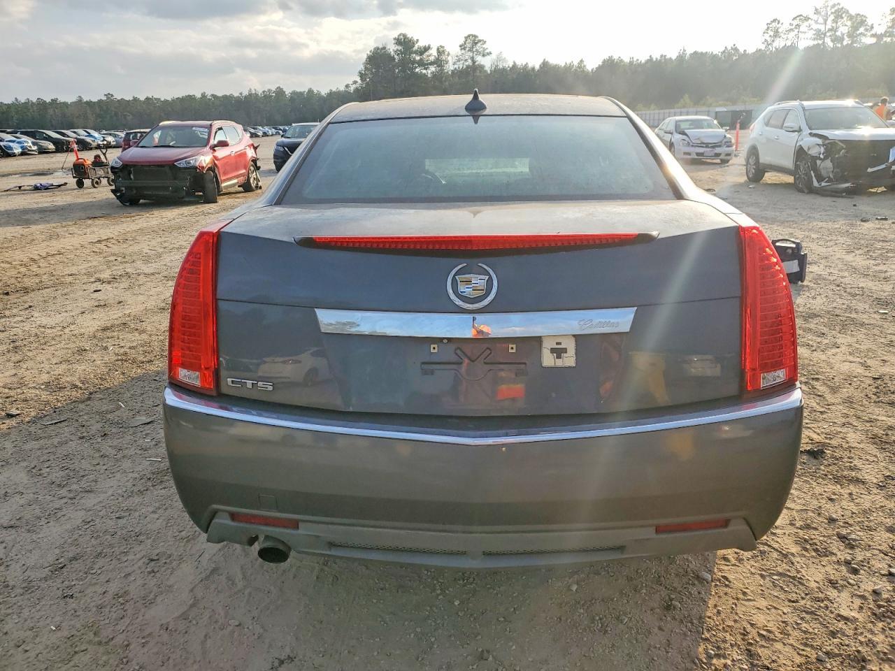 2013 Cadillac Cts Luxury Collection - Image 6