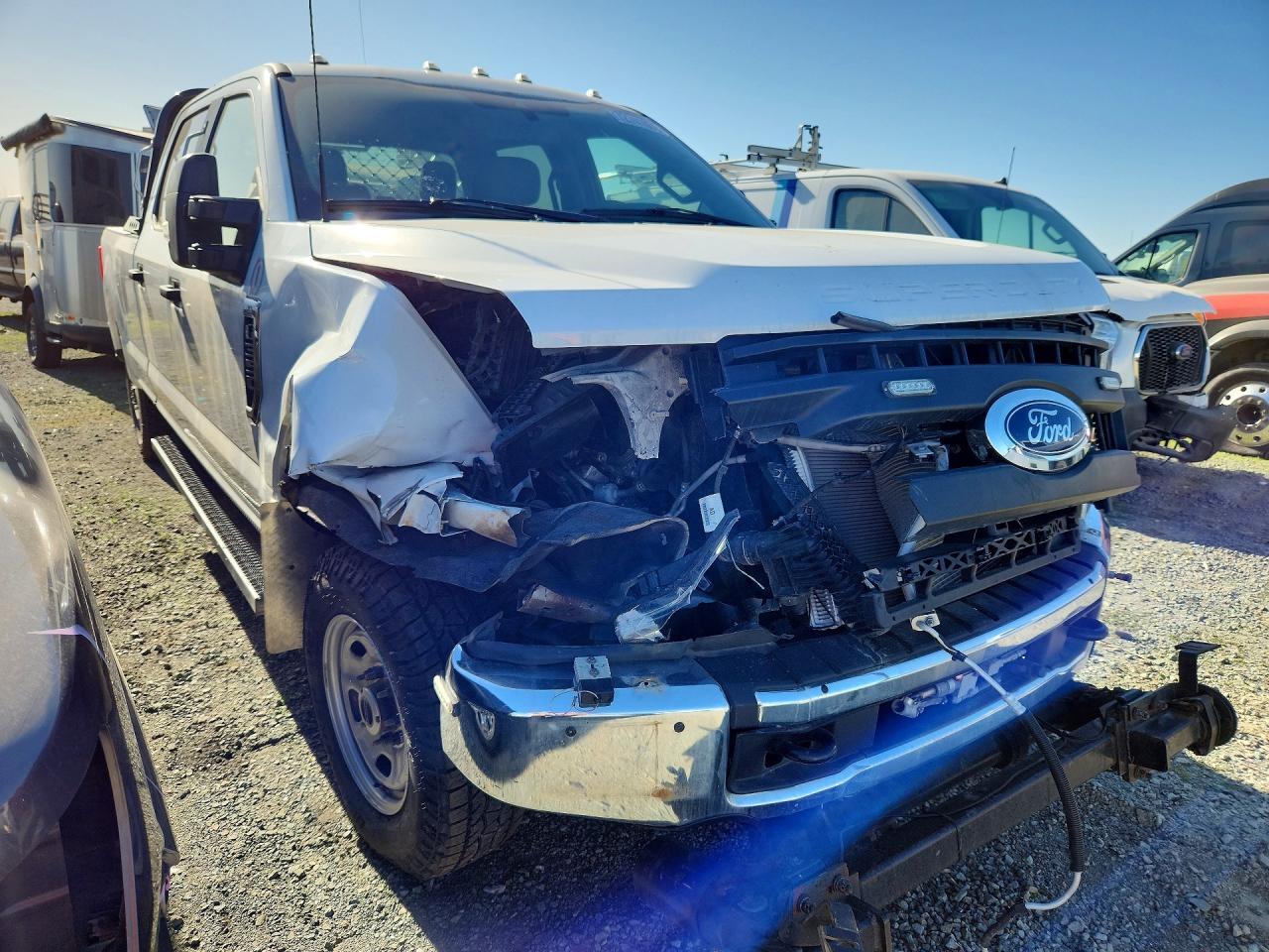 2022 Ford F350 - Фото 4