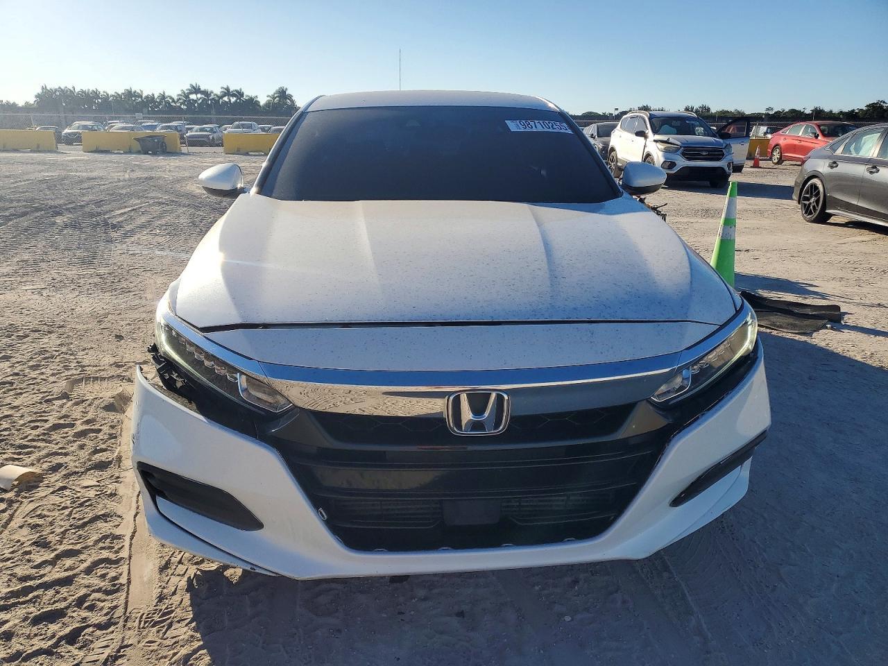 2018 Honda Accord Lx - Image 5