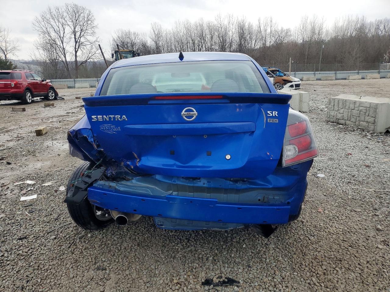 2009 Nissan Sentra 2.0 - Image 6